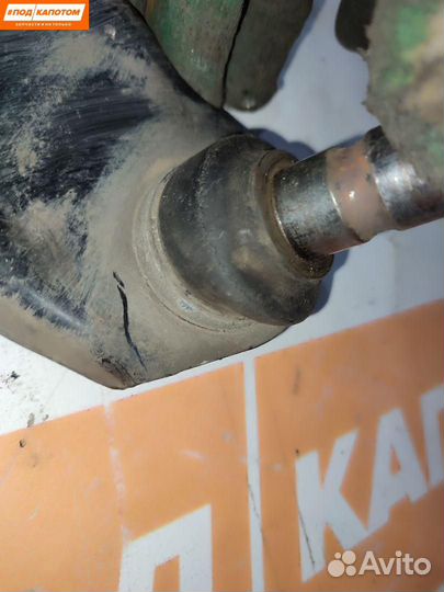 Рычаг передний правый нижний Mazda CX-9 рест. 2009