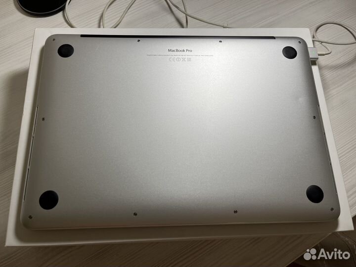 Apple MacBook Pro 13 2014mid