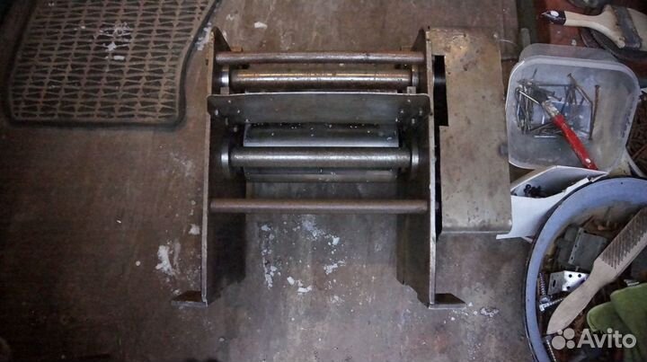 Прокатный станок