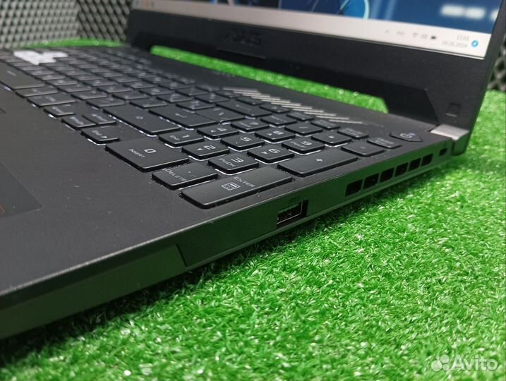 Asus tuf FX517Z 15.6, FHD/I7/16GB/512GB SSD