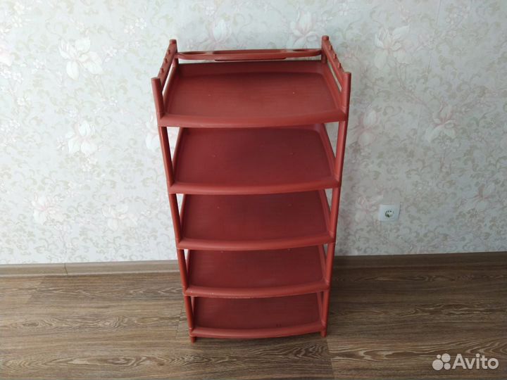 Обувница Этажерка для обуви 