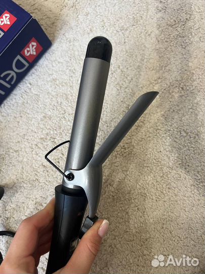 Плойка для волос