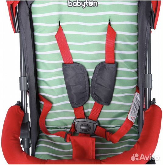 Коляска трость