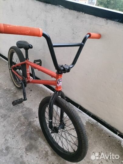 Bmx wtp arcade