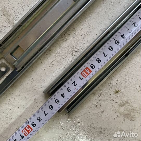 Рельсы (салазки) для монтажа сервера