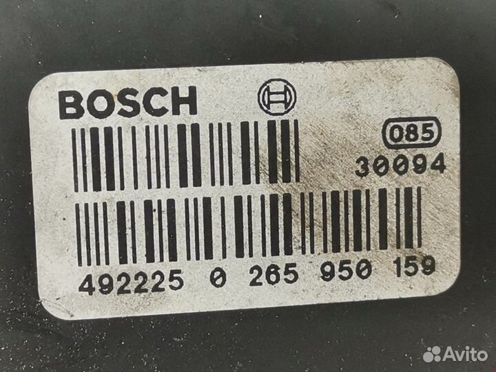 Блок ABS для mercedes-benz Vito (W639) A0014460989