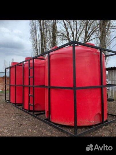 Емкости под Кас