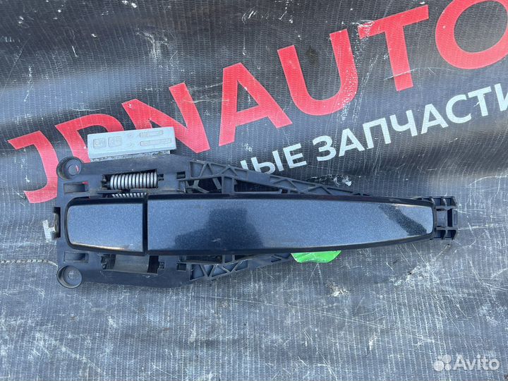 Ручка двери передняя правая Chevrolet Aveo T300