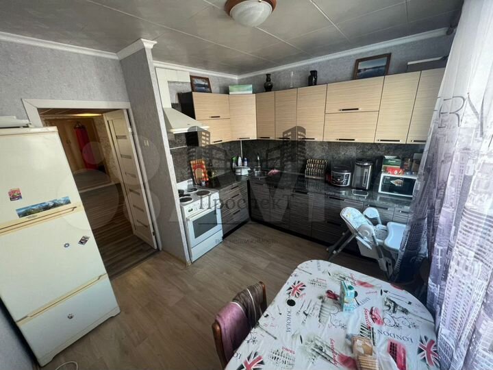 4-к. квартира, 91,2 м², 6/9 эт.