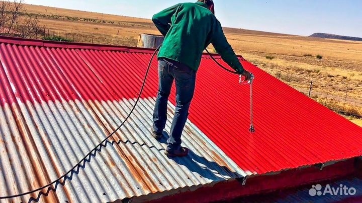 Покраска\зачистка\помывка