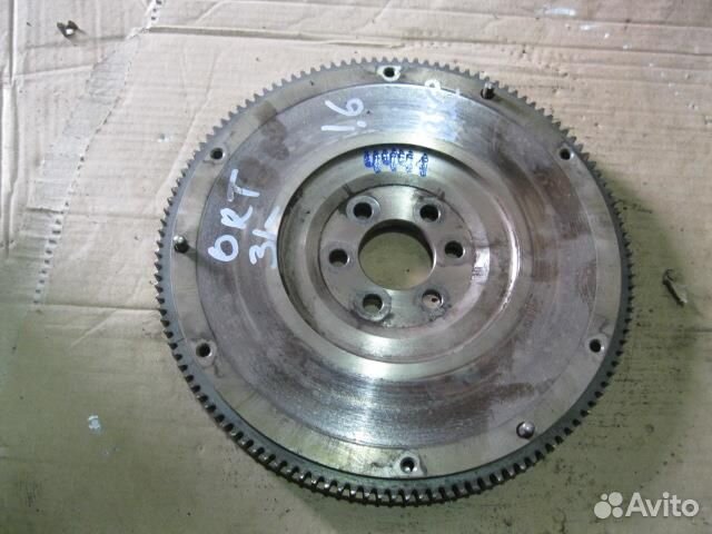 Маховик от Skoda Octavia (A5 1Z) 2004-2013