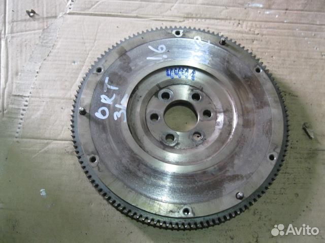 Маховик от Skoda Octavia (A5 1Z) 2004-2013