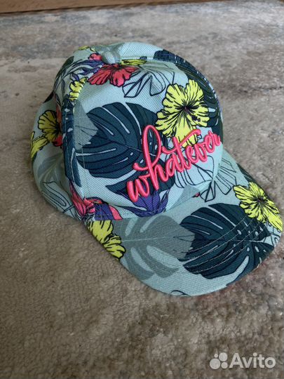 Бейсболка детская