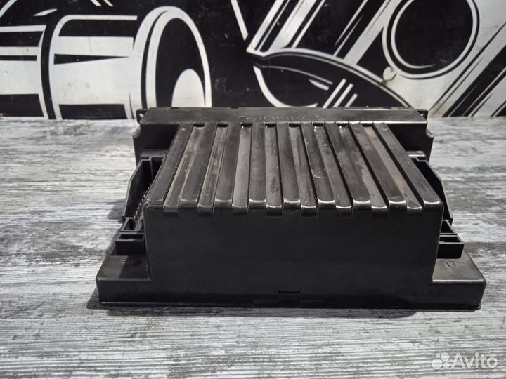 Блок управления климат-контролем Mercedes W140