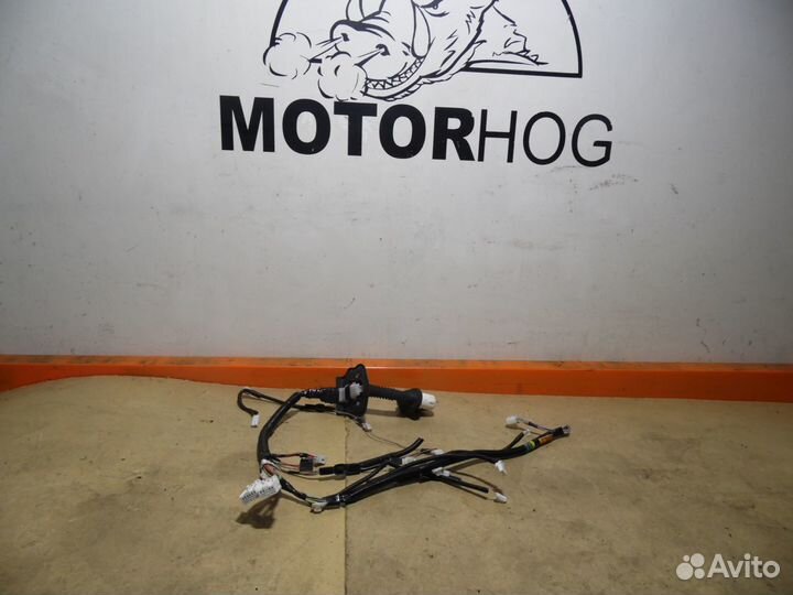 Проводка двери передняя левая lexus GS 350