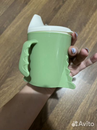 Поильник avent и пома