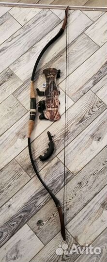 Лук для метания стрел