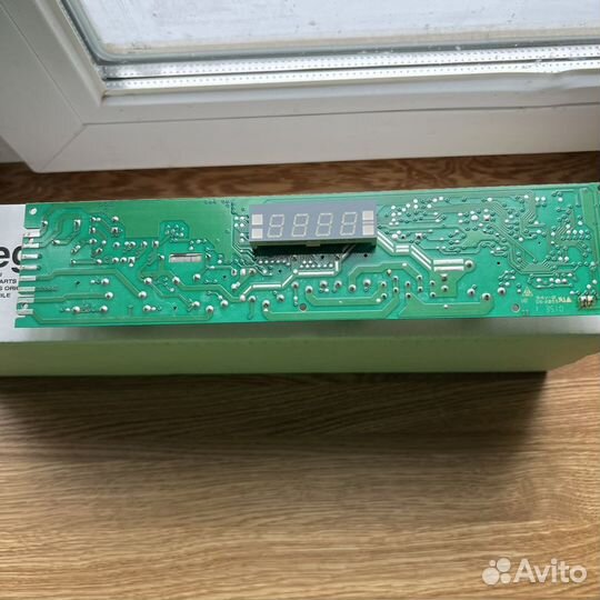 Плата от духовки Smeg