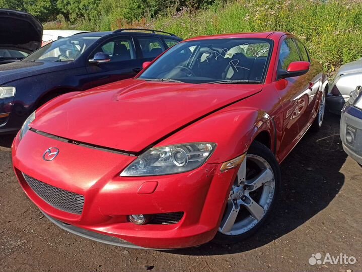 Тнвд бензин, Mazda RX8 (2003-2012) 2007