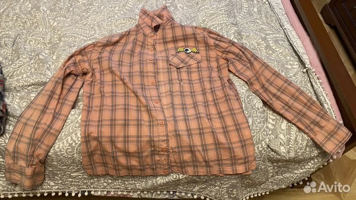 Рубашка Von Dutch