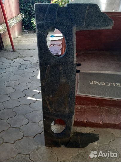 Полка в багажник