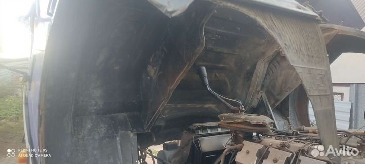 КамАЗ 53213, 1985