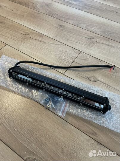 Светодиодная фара люстра балка Новая 25,4см