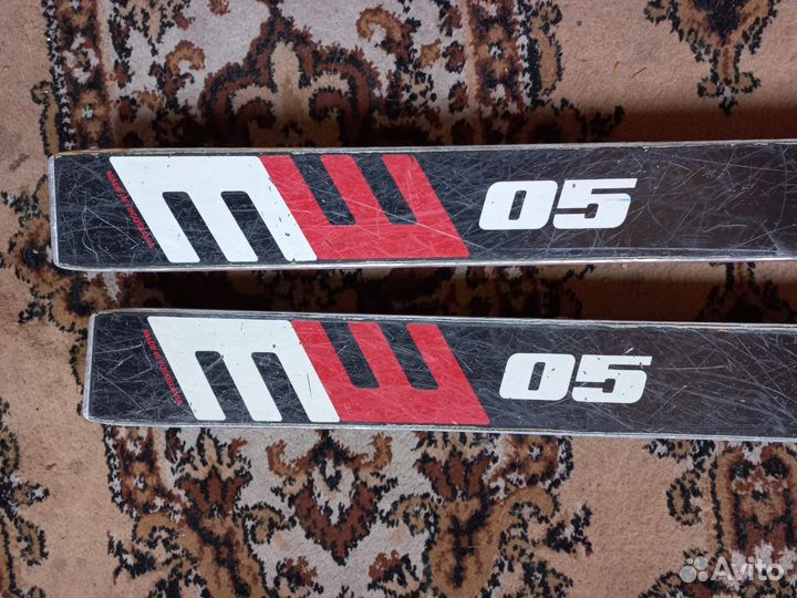 Горные лыжи elan RC 05 190см