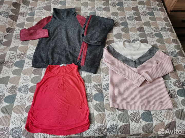 Одежда для беременных пакетом 46