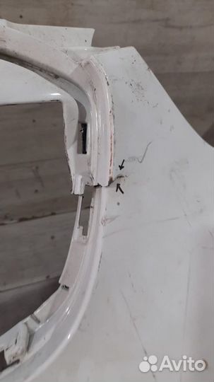 Бампер передний Bmw X1 F48 С 2015 По 2019 Год