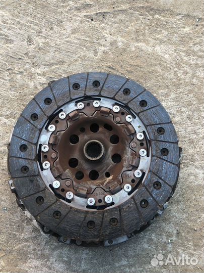 Сцепление 1,9 TDI BLS