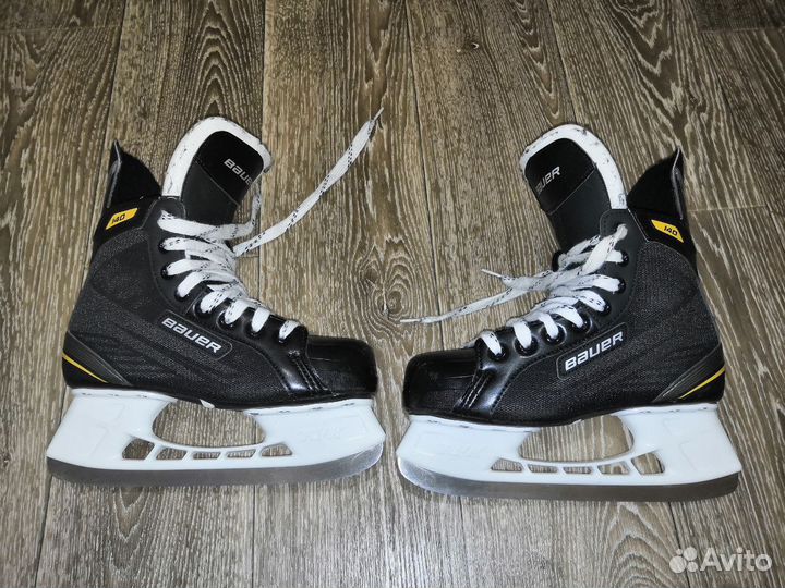 Хоккейные коньки bauer supreme 140