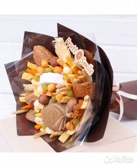 Мужской букет