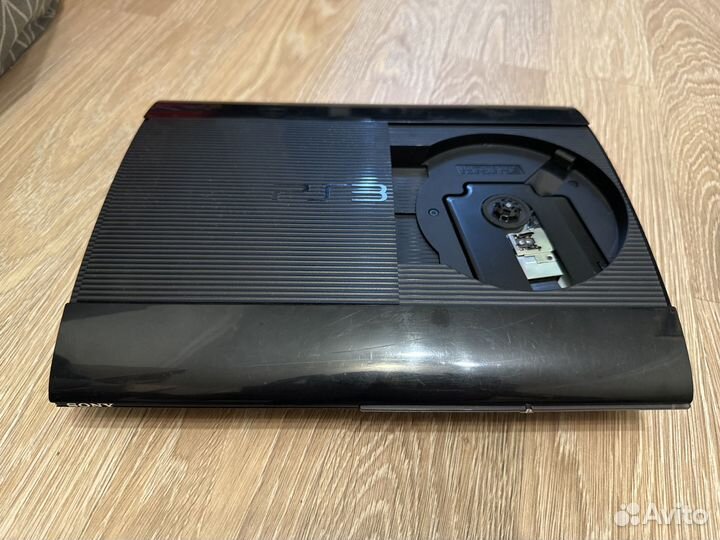 Sony playstation 3 прошитая