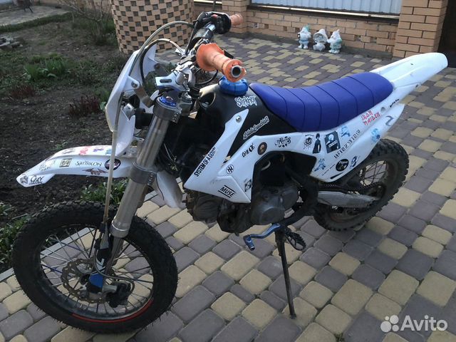 Racer crf 140e