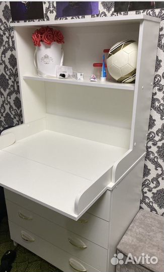 Пеленальный комод