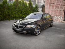 BMW M5 4.4 AMT, 2012, 77 000 км, с пробегом, цена 7 050 000 руб.