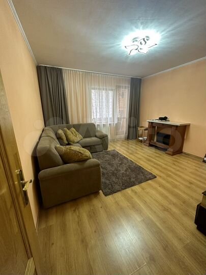 3-к. квартира, 67,1 м², 4/9 эт.