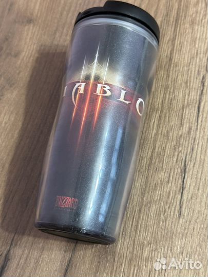 Термокружка Diablo