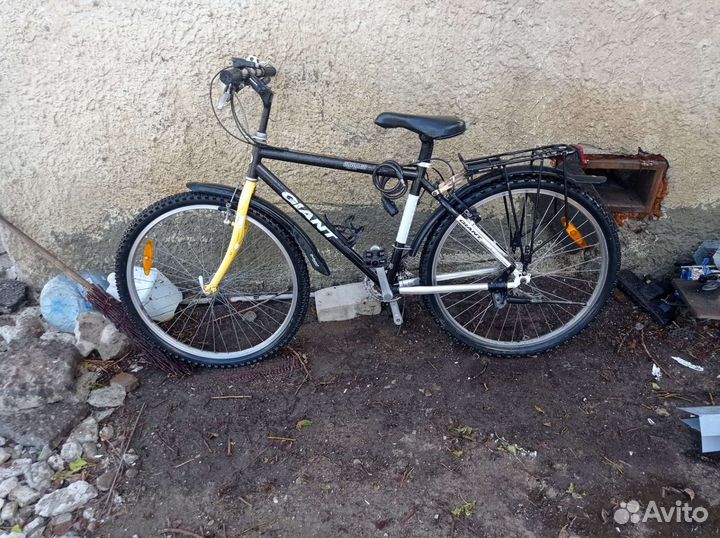 Велосипед Giant