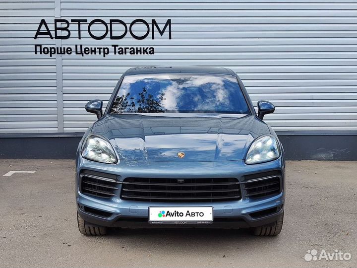 Porsche Cayenne 3.0 AT, 2018, 140 902 км