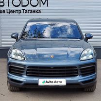 Porsche Cayenne 3.0 AT, 2018, 140 902 км, с пробегом, цена 5 995 000 руб.