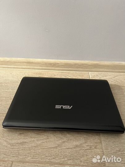 Ноутбук asus на запчасти
