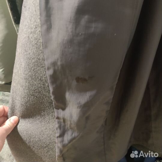 Пальто женское осень весна xs