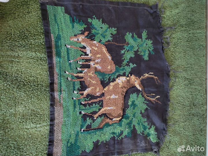 Картины крестиком СССР