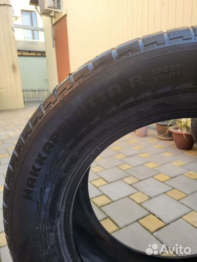 Nokian Tyres Hakkapeliitta R 265/60 R18 114R