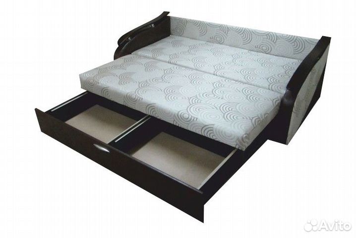 Диван-кровать 