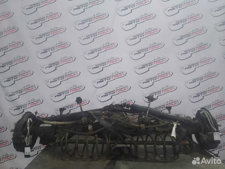 Мост toyota 4runner land cruiser prado TRJ150W TRN