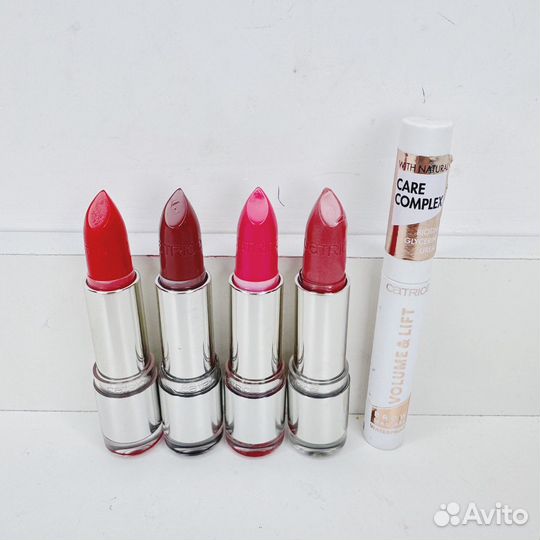 Catrice: набор косметики