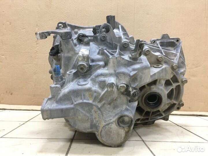 МКПП Nissan Qashqai J10